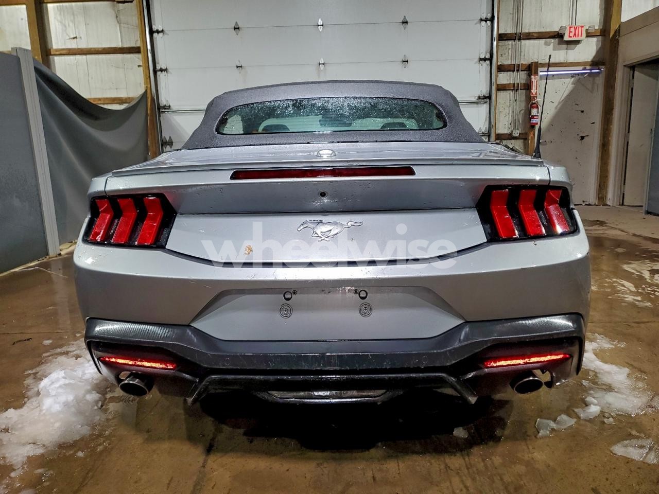 Photo 6 of 2024 FORD MUSTANG (VIN 1FAGP8UH3R5120079)