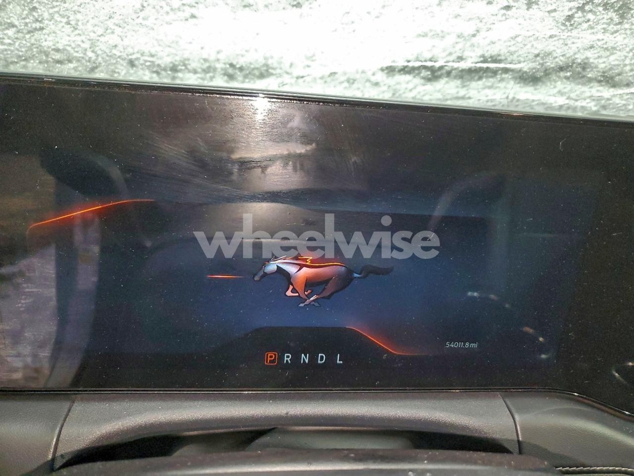 Photo 9 of 2024 FORD MUSTANG (VIN 1FAGP8UH3R5120079)