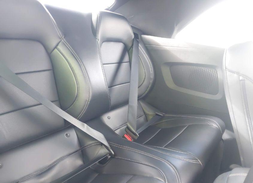 Photo 8 of 2024 Ford Mustang ECOBOOST PREMIUM (VIN 1FAGP8UH3R5120549)