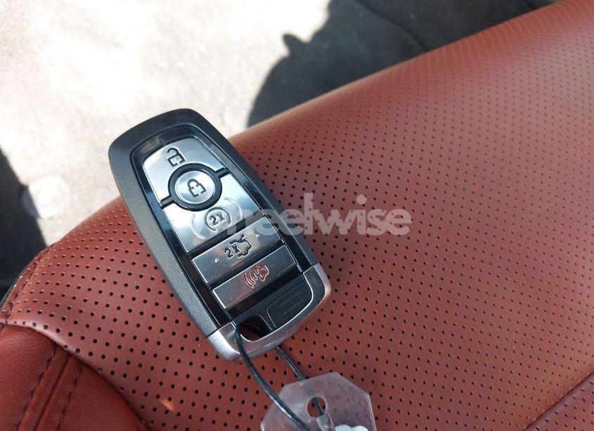 Photo 11 of 2025 Ford Mustang ECOBOOST PREMIUM (VIN 1FAGP8UH3S5105331)