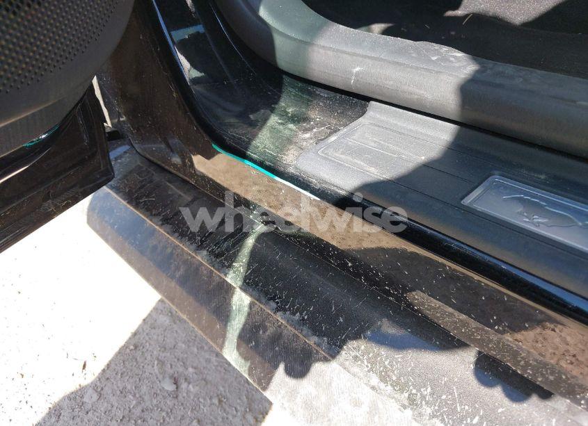 Photo 6 of 2025 Ford Mustang ECOBOOST PREMIUM (VIN 1FAGP8UH3S5105331)