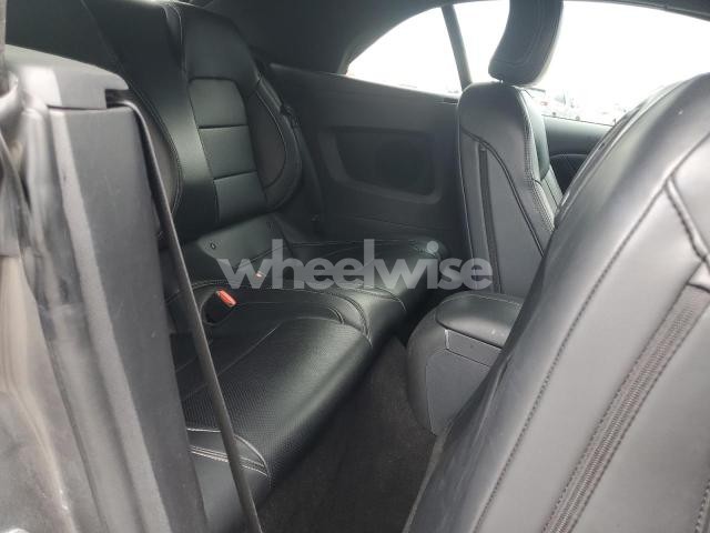 Photo 12 of 2025 FORD MUSTANG (VIN 1FAGP8UH3S5105684)