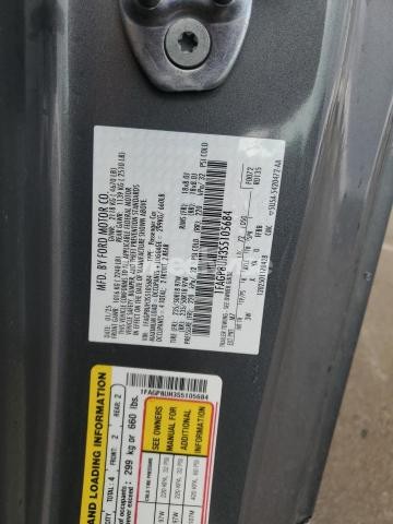 Photo 3 of 2025 FORD MUSTANG (VIN 1FAGP8UH3S5105684)