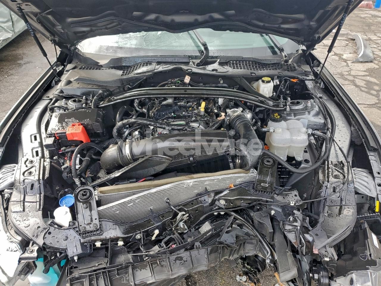 Photo 11 of 2025 FORD MUSTANG (VIN 1FAGP8UH3S5120752)