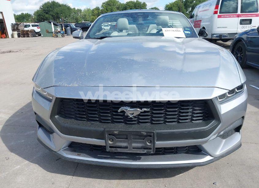 Photo 13 of 2024 Ford Mustang ECOBOOST PREMIUM (VIN 1FAGP8UH4R5125341)