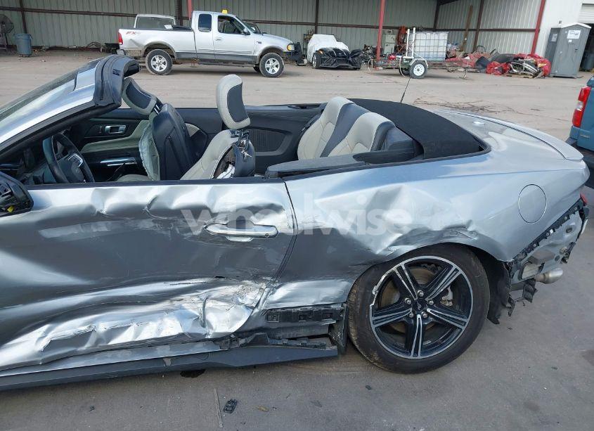 Photo 15 of 2024 Ford Mustang ECOBOOST PREMIUM (VIN 1FAGP8UH4R5125341)