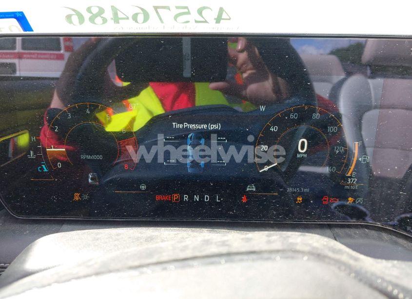 Photo 7 of 2024 Ford Mustang ECOBOOST PREMIUM (VIN 1FAGP8UH4R5125341)