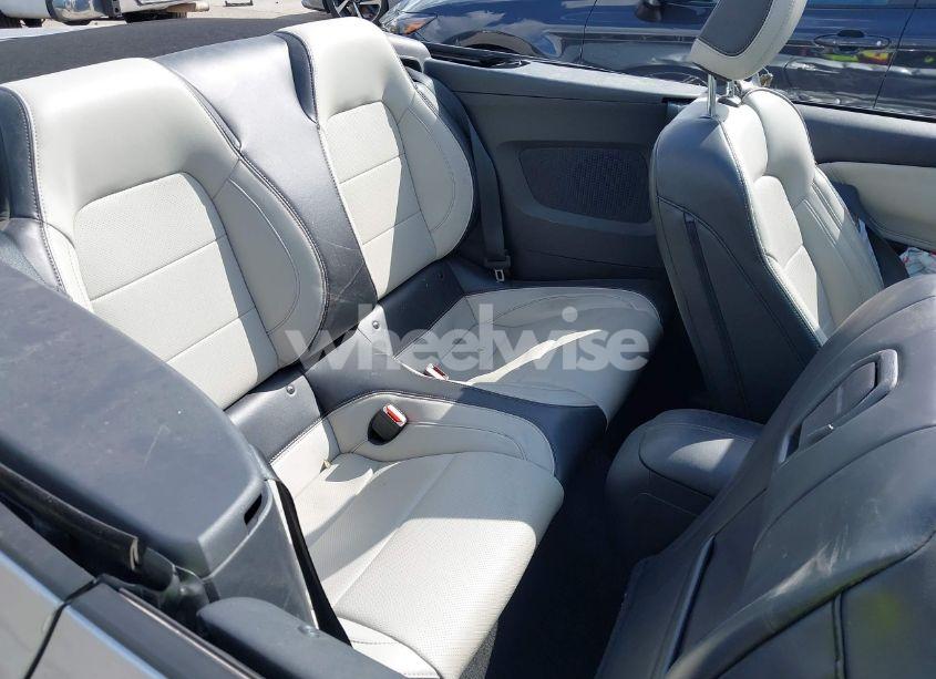 Photo 8 of 2024 Ford Mustang ECOBOOST PREMIUM (VIN 1FAGP8UH4R5125341)