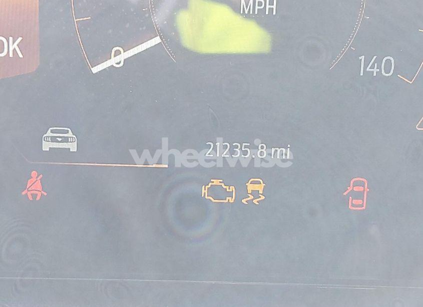 Photo 16 of 2024 Ford Mustang ECOBOOST PREMIUM (VIN 1FAGP8UH4R5130507)