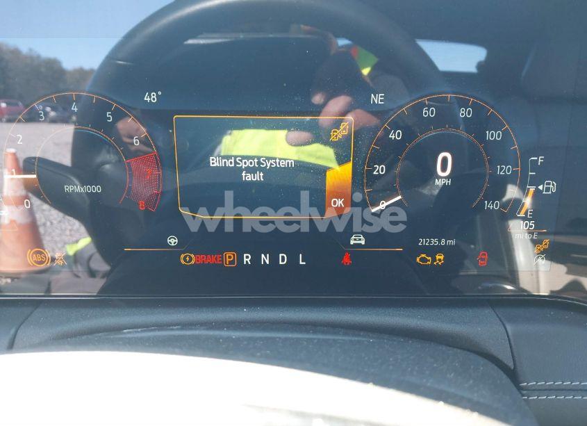 Photo 7 of 2024 Ford Mustang ECOBOOST PREMIUM (VIN 1FAGP8UH4R5130507)