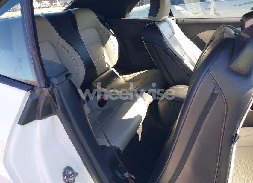 Photo 8 of 2024 Ford Mustang ECOBOOST PREMIUM (VIN 1FAGP8UH4R5130507)