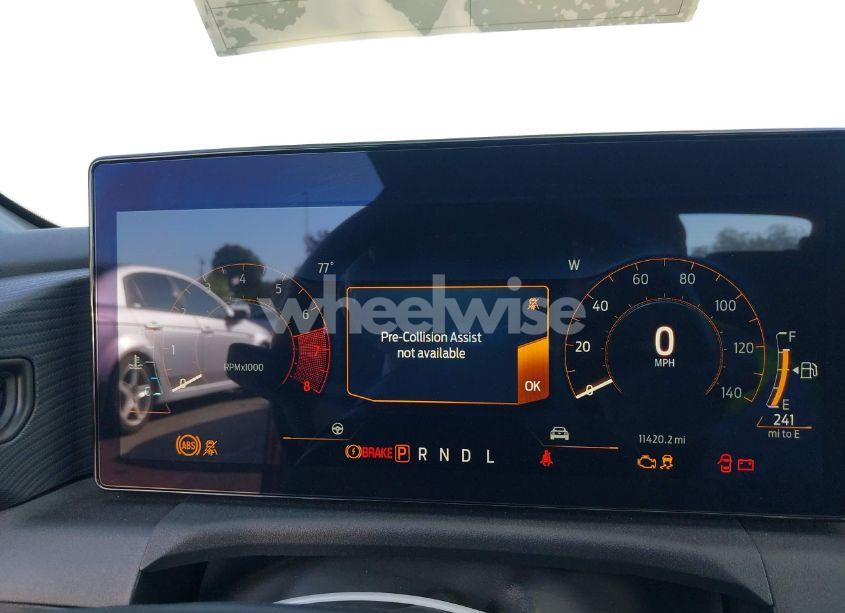 Photo 15 of 2024 Ford Mustang ECOBOOST (VIN 1FAGP8UH4R5136744)