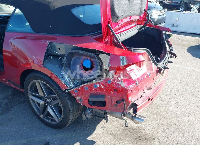 Photo 6 of 2024 Ford Mustang ECOBOOST (VIN 1FAGP8UH4R5136744)