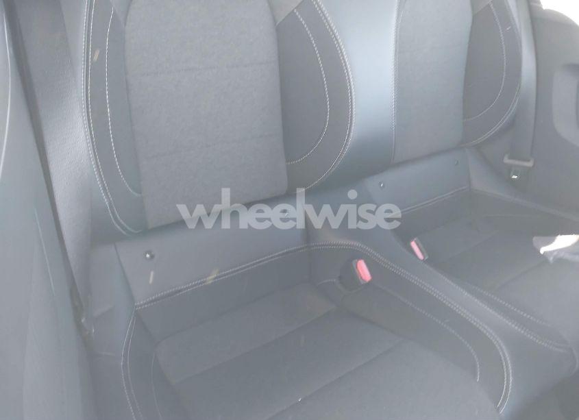 Photo 8 of 2024 Ford Mustang ECOBOOST (VIN 1FAGP8UH4R5136744)