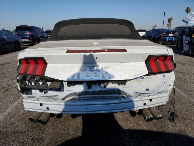 Photo 6 of 2024 FORD MUSTANG (VIN 1FAGP8UH5R5118172)