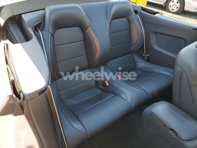 Photo 9 of 2024 FORD MUSTANG (VIN 1FAGP8UH5R5118172)