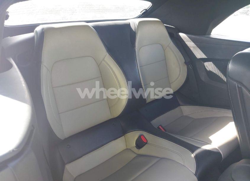 Photo 8 of 2024 Ford Mustang ECOBOOST PREMIUM (VIN 1FAGP8UH5R5119922)