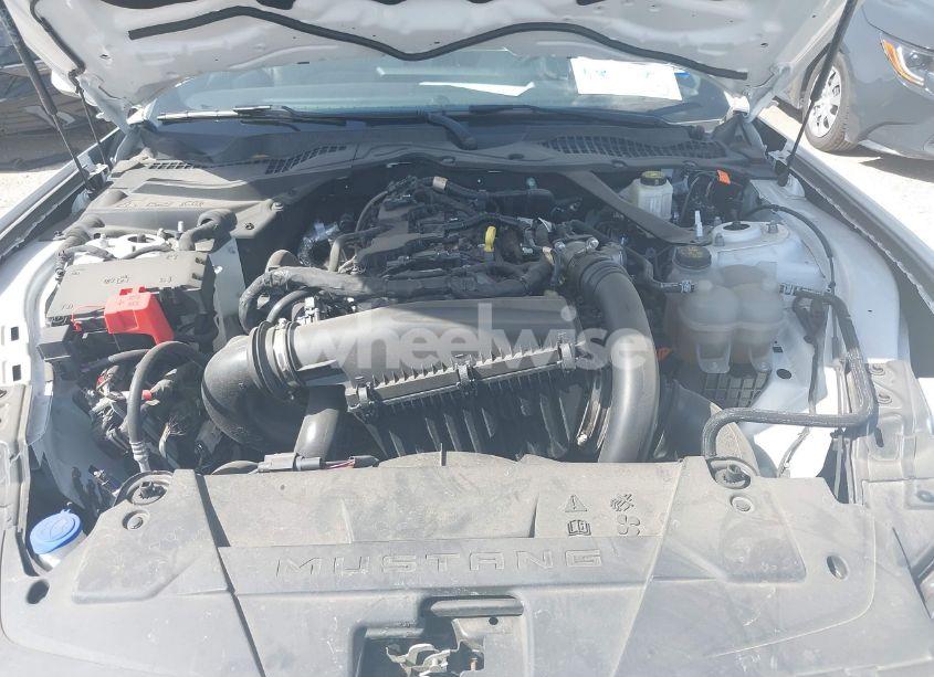 Photo 10 of 2024 Ford Mustang ECOBOOST PREMIUM (VIN 1FAGP8UH5R5120665)