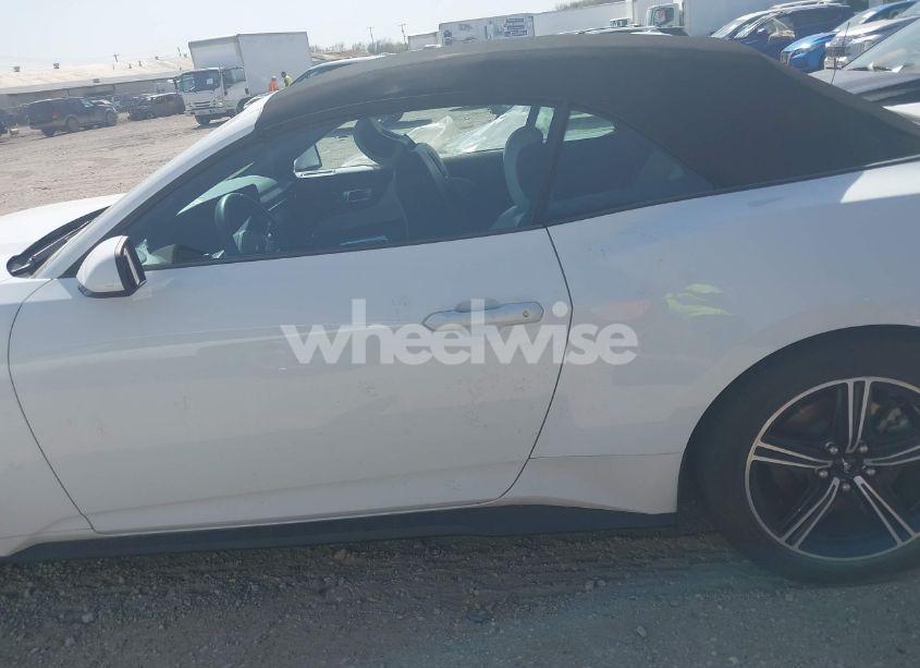 Photo 13 of 2024 Ford Mustang ECOBOOST PREMIUM (VIN 1FAGP8UH5R5120665)