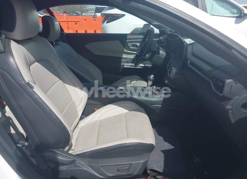 Photo 5 of 2024 Ford Mustang ECOBOOST PREMIUM (VIN 1FAGP8UH5R5120665)