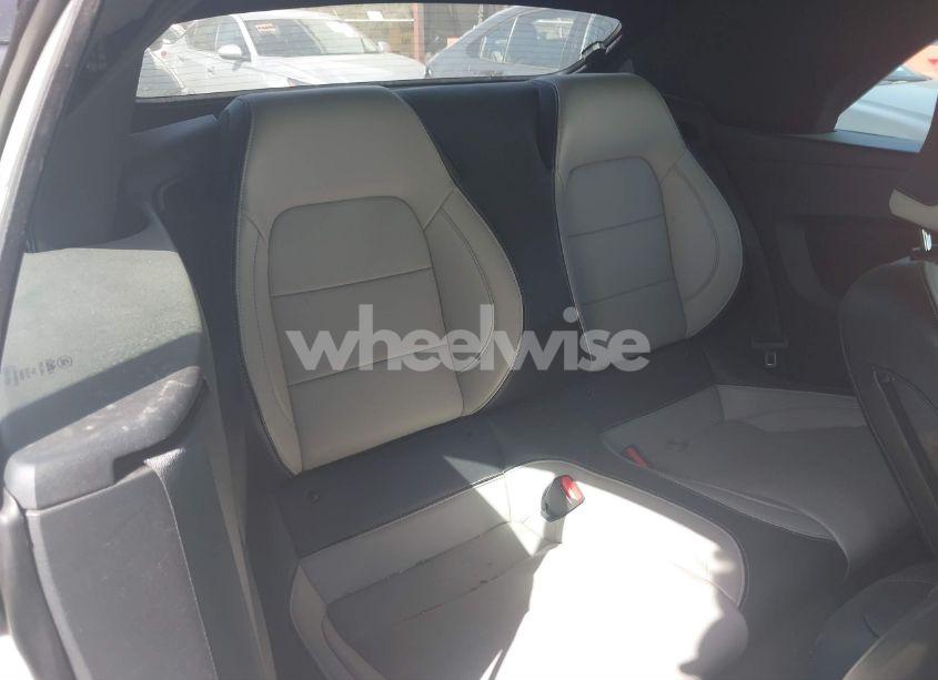 Photo 8 of 2024 Ford Mustang ECOBOOST PREMIUM (VIN 1FAGP8UH5R5120665)