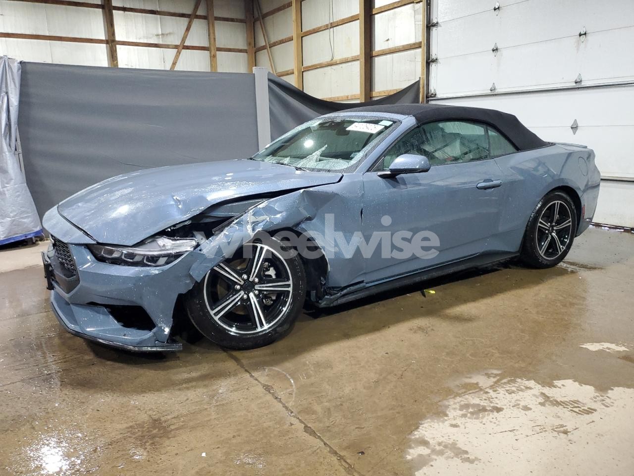 2024 FORD MUSTANG (VIN 1FAGP8UH5R5127616) main photo