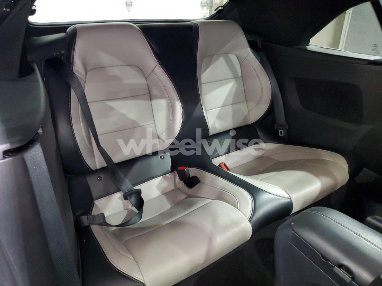 Photo 10 of 2024 FORD MUSTANG (VIN 1FAGP8UH5R5127616)