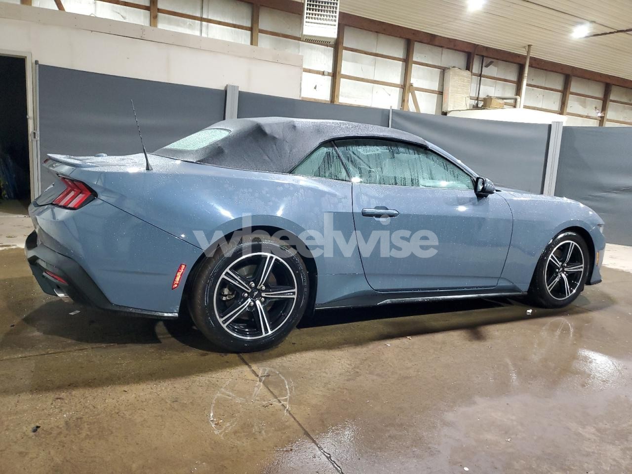 Photo 3 of 2024 FORD MUSTANG (VIN 1FAGP8UH5R5127616)