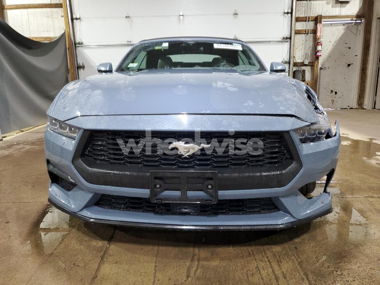 Photo 5 of 2024 FORD MUSTANG (VIN 1FAGP8UH5R5127616)