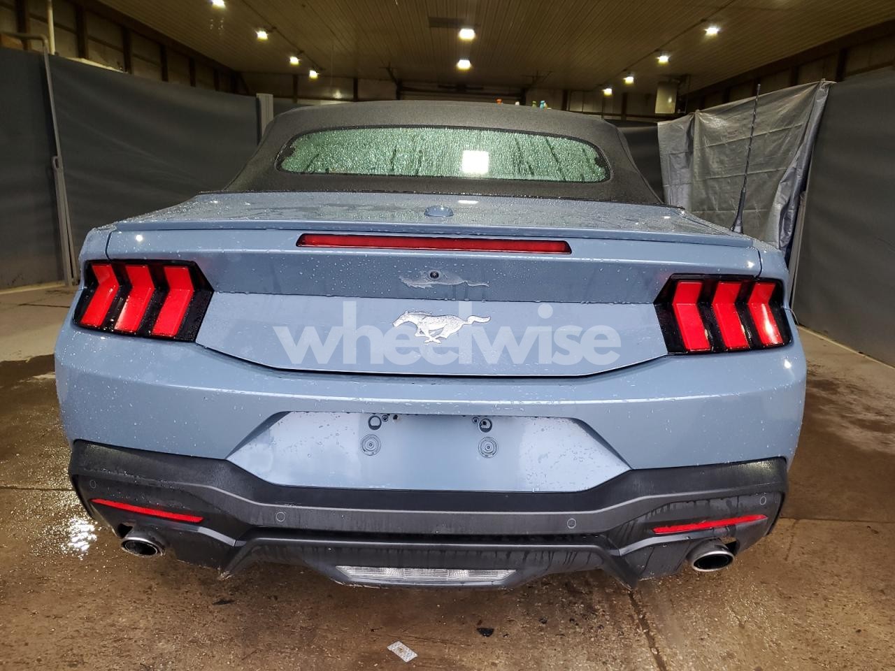 Photo 6 of 2024 FORD MUSTANG (VIN 1FAGP8UH5R5127616)