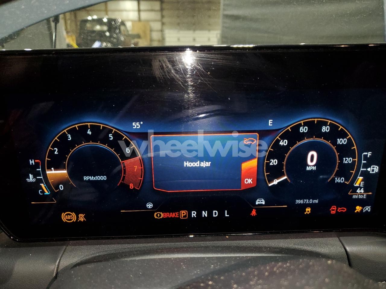 Photo 9 of 2024 FORD MUSTANG (VIN 1FAGP8UH5R5127616)