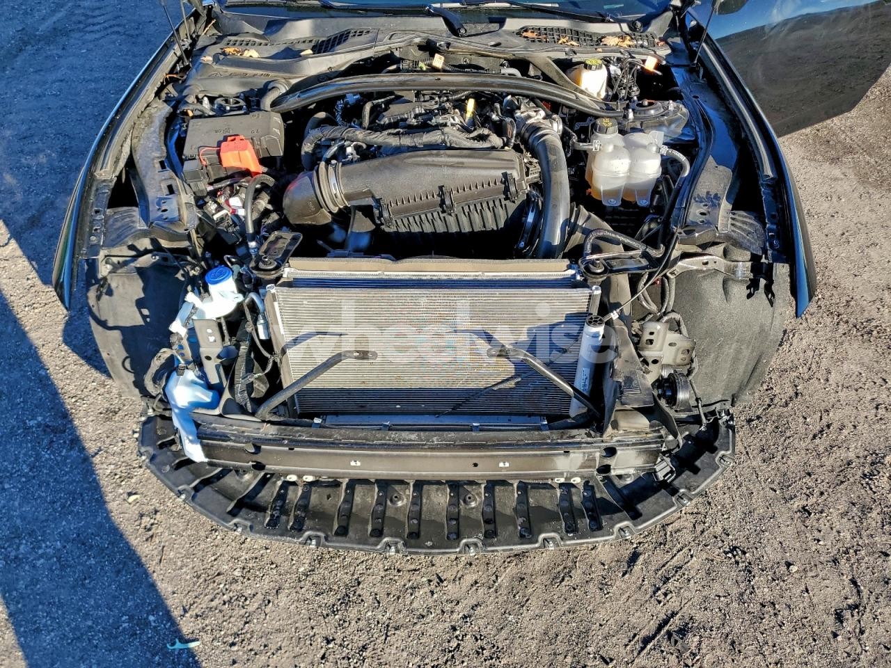 Photo 11 of 2025 FORD MUSTANG (VIN 1FAGP8UH5S5124074)