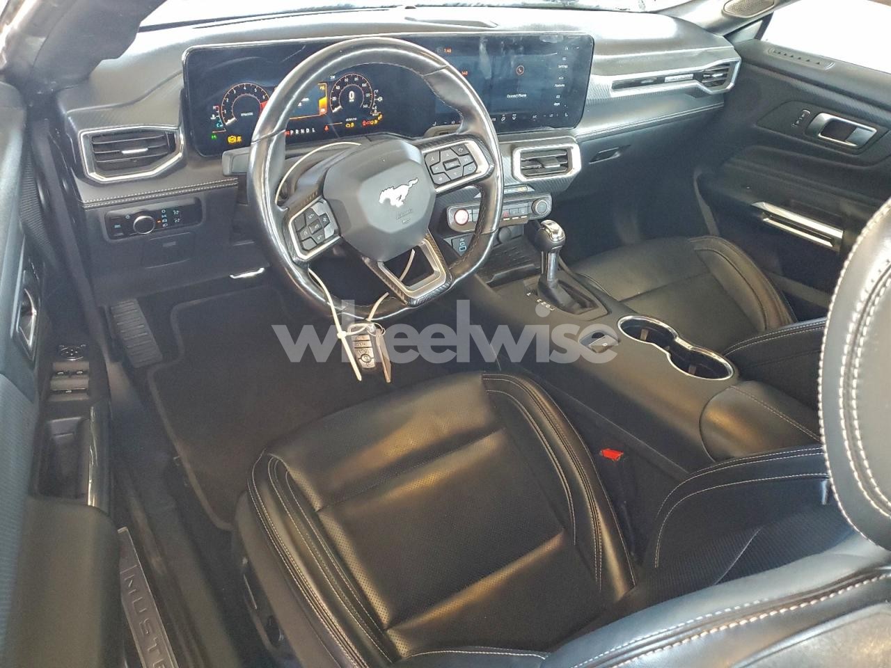 Photo 8 of 2024 FORD MUSTANG (VIN 1FAGP8UH6R5113059)