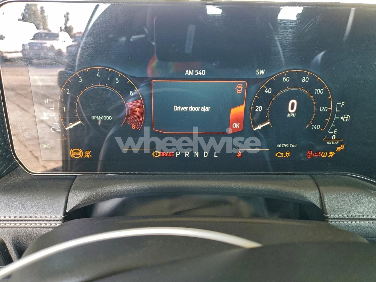 Photo 9 of 2024 FORD MUSTANG (VIN 1FAGP8UH6R5113059)