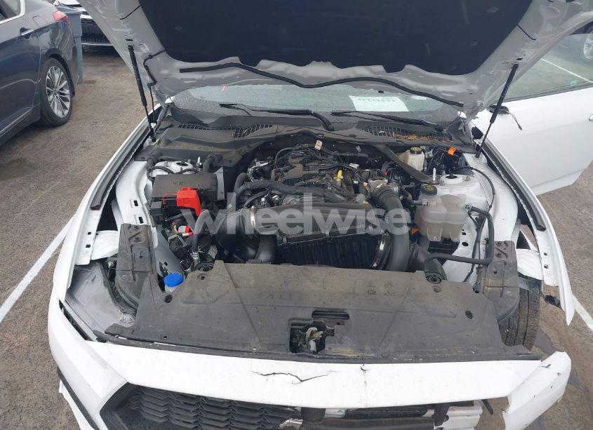 Photo 10 of 2024 Ford Mustang ECOBOOST PREMIUM (VIN 1FAGP8UH6R5126278)