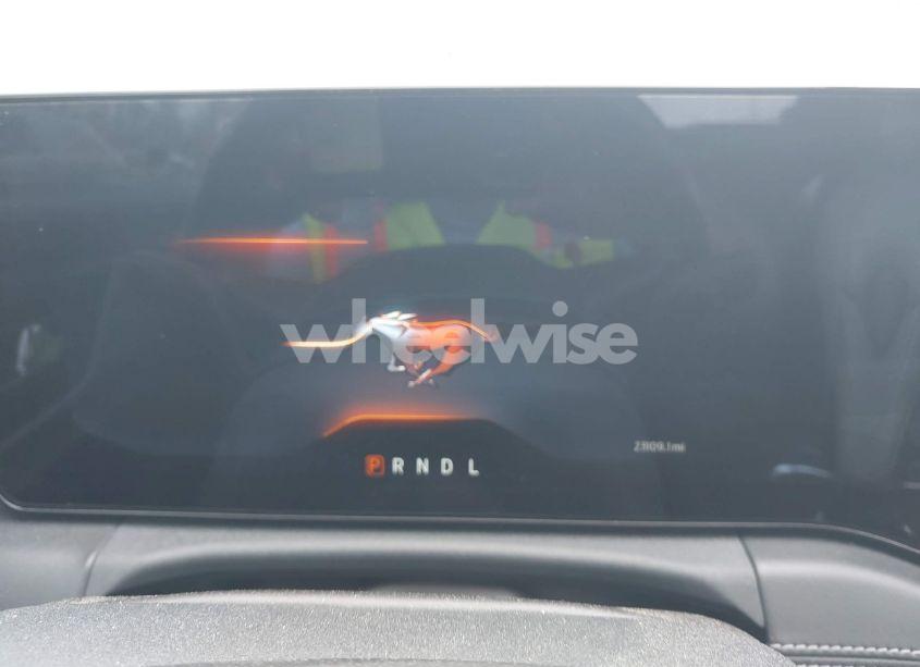 Photo 7 of 2024 Ford Mustang ECOBOOST PREMIUM (VIN 1FAGP8UH6R5126278)