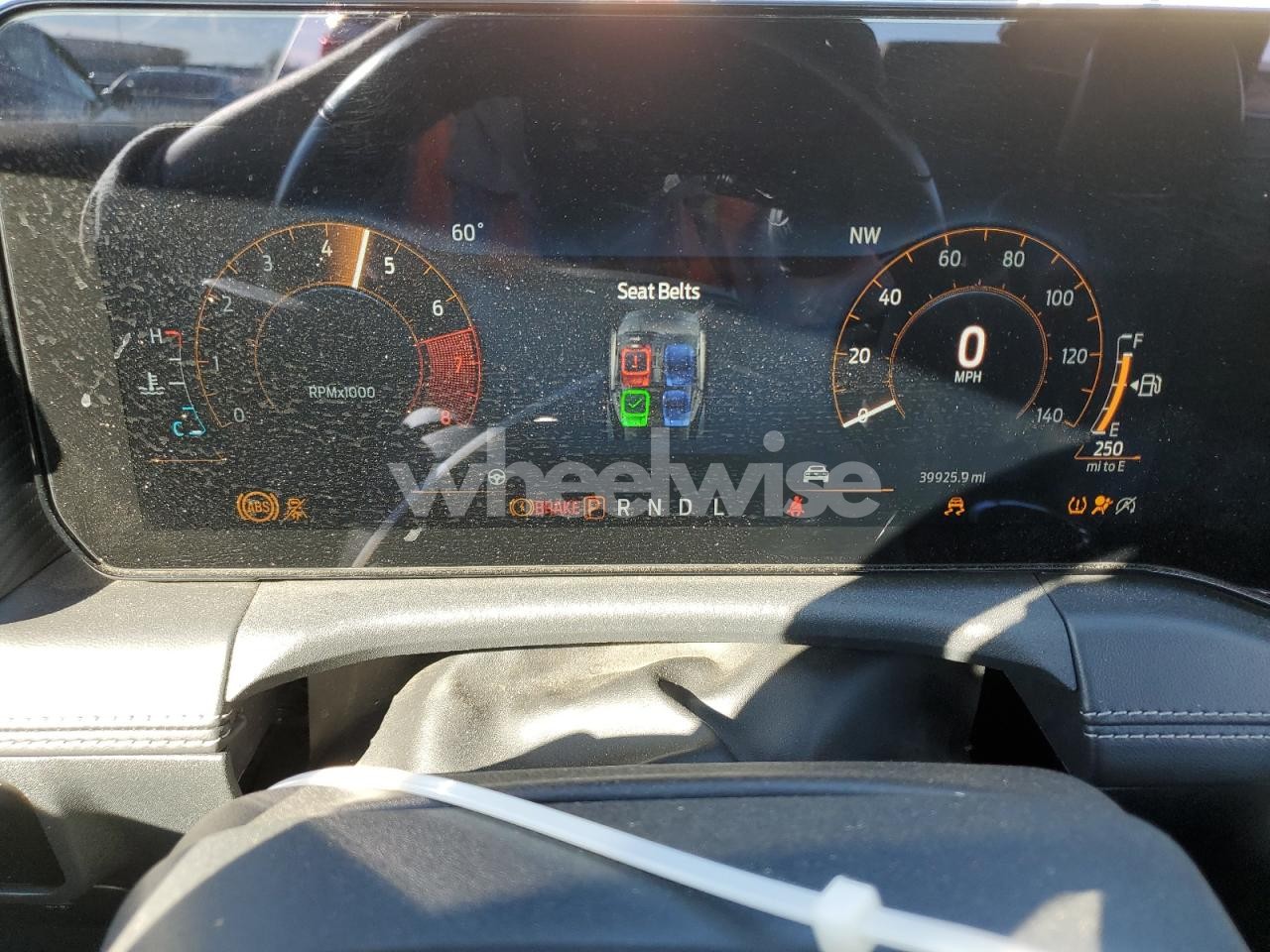 Photo 9 of 2024 FORD MUSTANG (VIN 1FAGP8UH6R5137569)