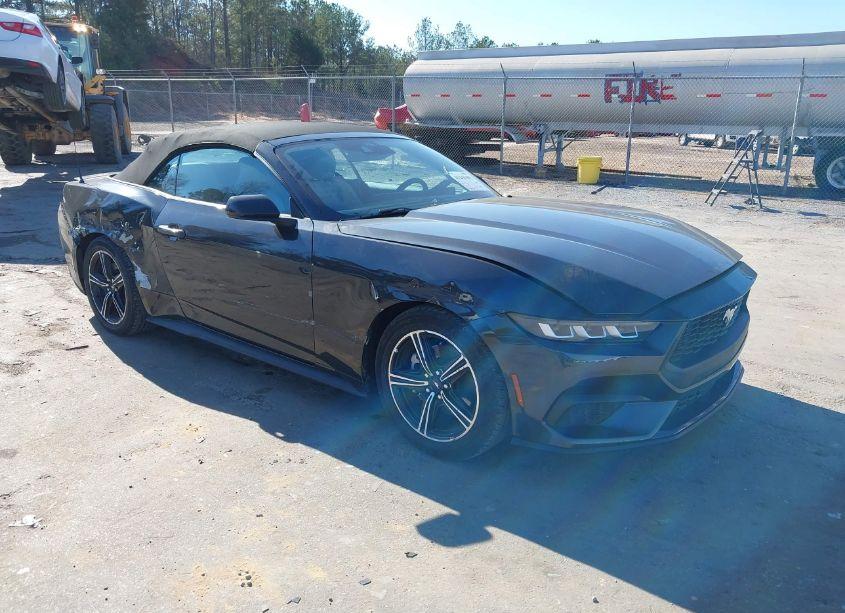 2024 Ford Mustang ECOBOOST PREMIUM (VIN 1FAGP8UH7R5120036) main photo