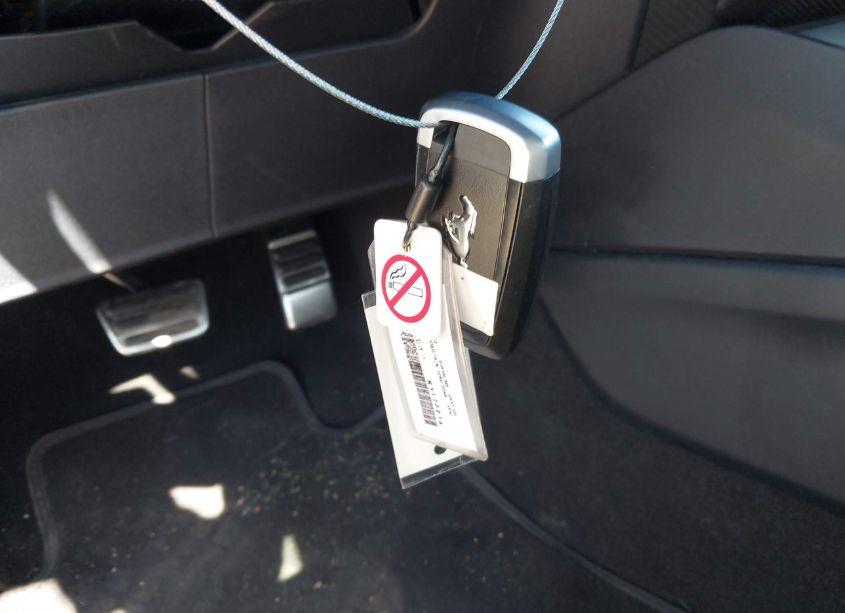 Photo 11 of 2024 Ford Mustang ECOBOOST PREMIUM (VIN 1FAGP8UH7R5120036)