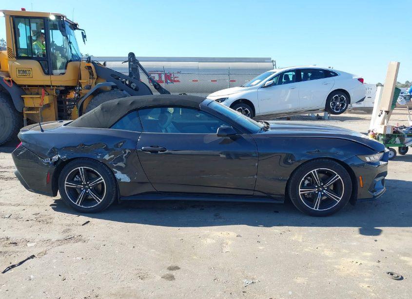 Photo 13 of 2024 Ford Mustang ECOBOOST PREMIUM (VIN 1FAGP8UH7R5120036)