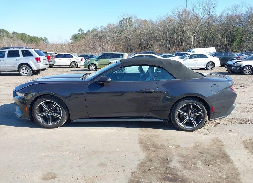 Photo 14 of 2024 Ford Mustang ECOBOOST PREMIUM (VIN 1FAGP8UH7R5120036)