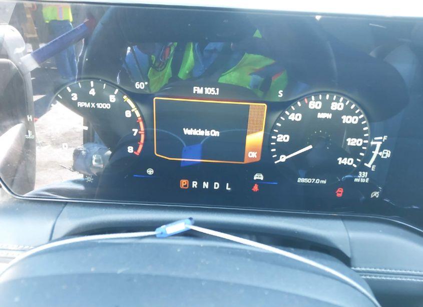 Photo 7 of 2024 Ford Mustang ECOBOOST PREMIUM (VIN 1FAGP8UH7R5120036)