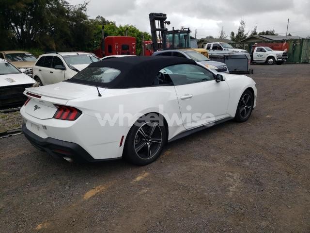 Photo 6 of 2024 FORD MUSTANG (VIN 1FAGP8UH7R5120165)