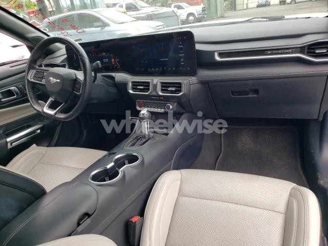 Photo 7 of 2024 FORD MUSTANG (VIN 1FAGP8UH7R5120165)