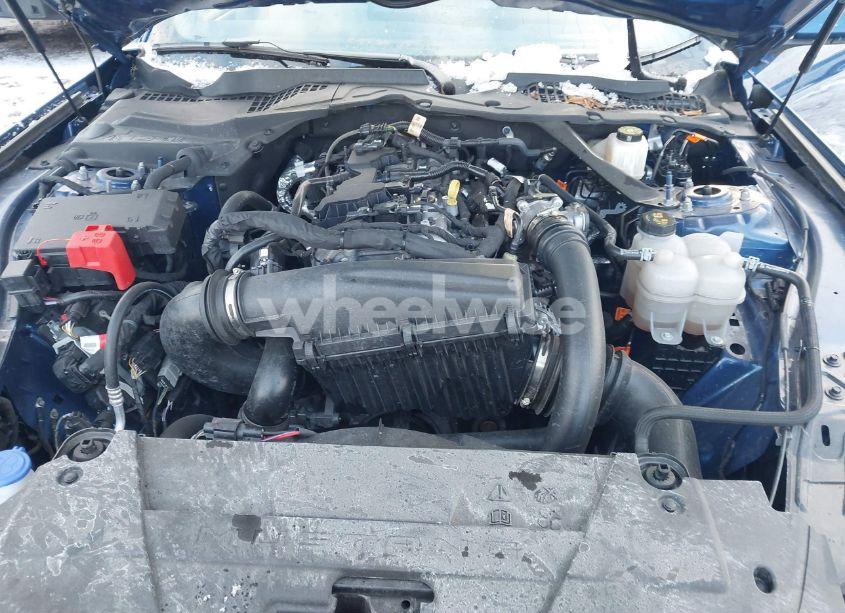 Photo 10 of 2024 Ford Mustang ECOBOOST PREMIUM (VIN 1FAGP8UH8R5120014)