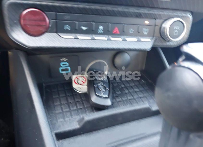Photo 11 of 2024 Ford Mustang ECOBOOST PREMIUM (VIN 1FAGP8UH8R5120014)