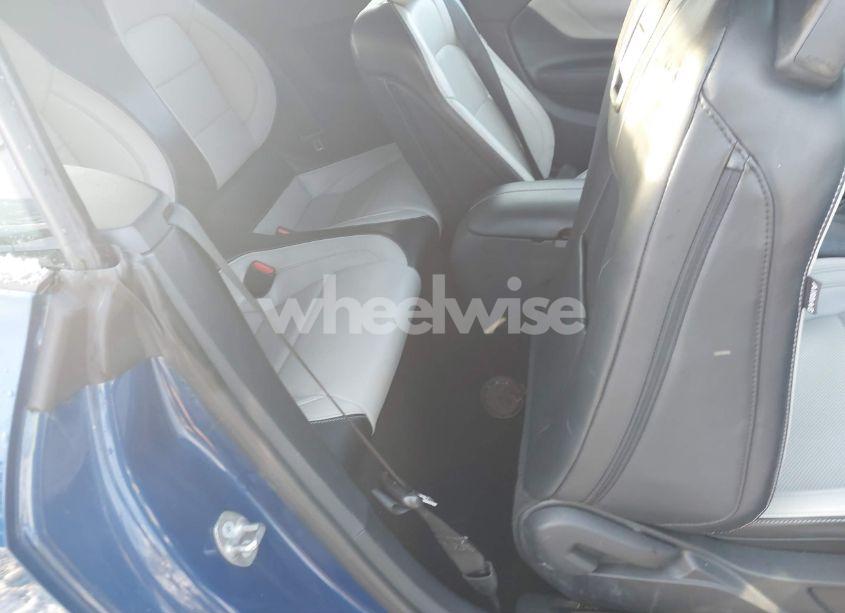 Photo 8 of 2024 Ford Mustang ECOBOOST PREMIUM (VIN 1FAGP8UH8R5120014)