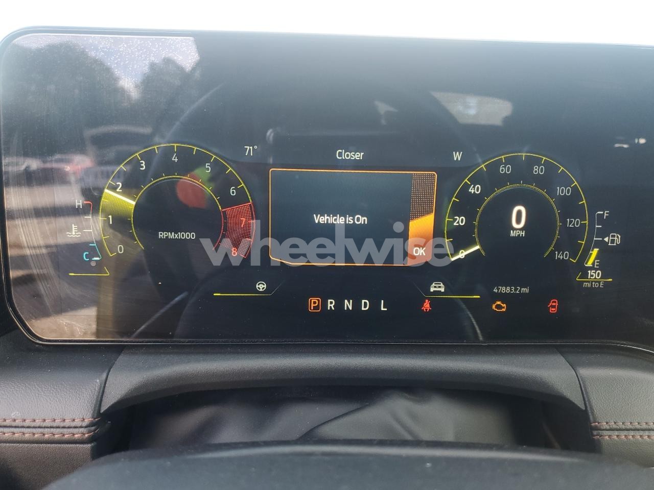 Photo 9 of 2024 FORD MUSTANG (VIN 1FAGP8UH8R5126802)