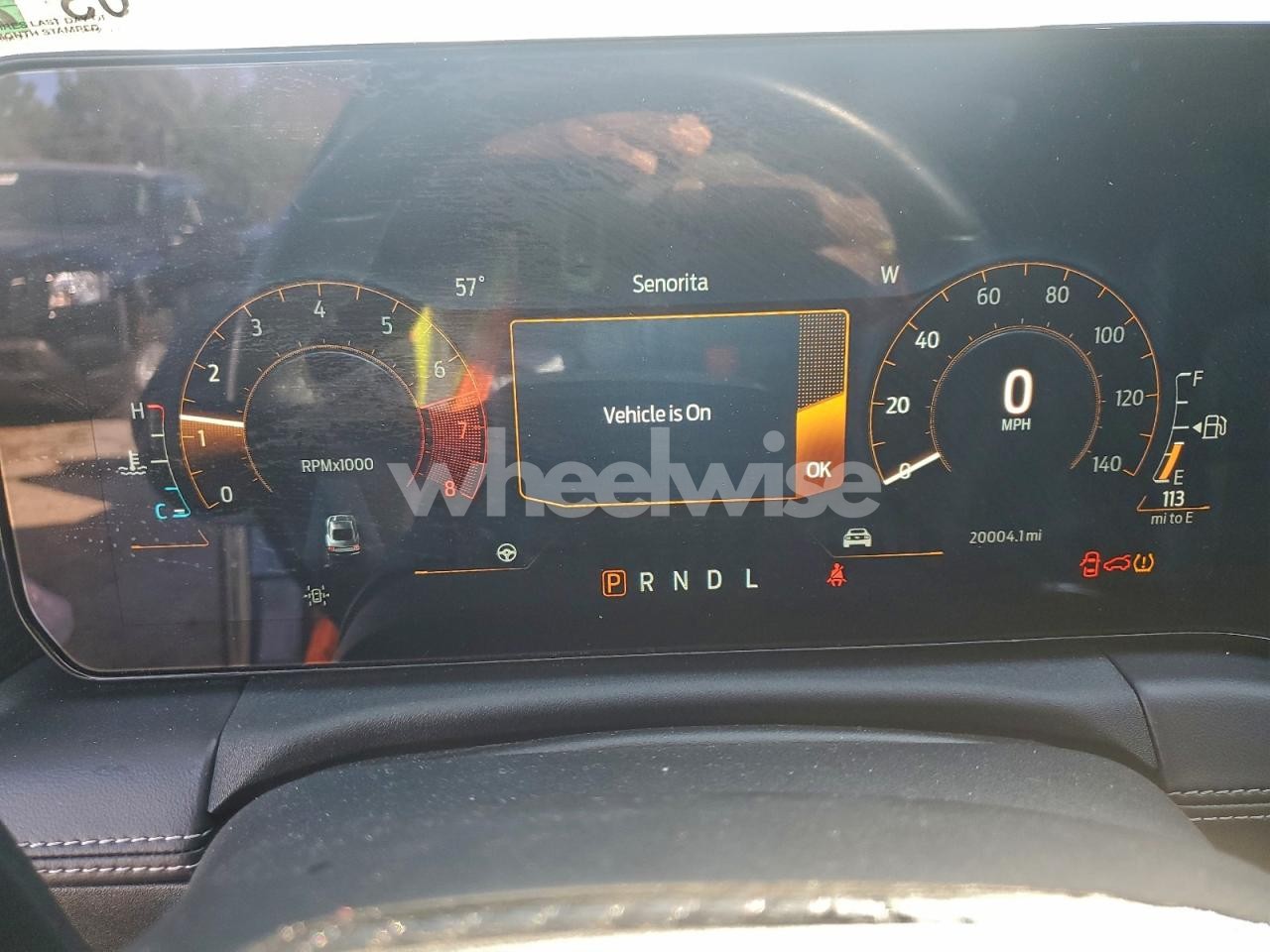 Photo 9 of 2025 FORD MUSTANG (VIN 1FAGP8UH8S5111044)