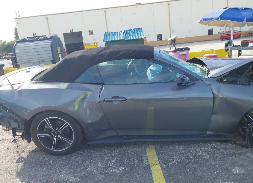 Photo 14 of 2024 Ford Mustang ECOBOOST PREMIUM (VIN 1FAGP8UH9R5113041)
